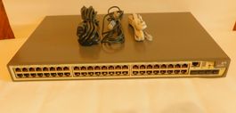 Conmutador Ethernet Switsch 3COM 5500-EI PWR PoE 52 puer