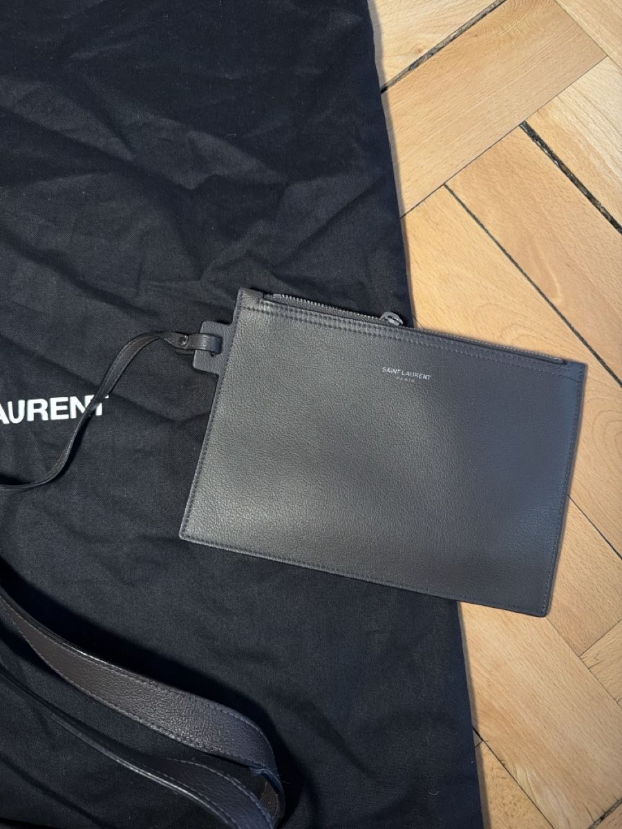 Saint Laurent Borse: Sait Laurent Tote Bag – Usato da Zürich venduto da by.mr.evans 3