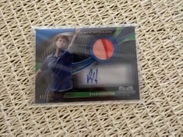 Ryan Harrison Tour Relic Autographe