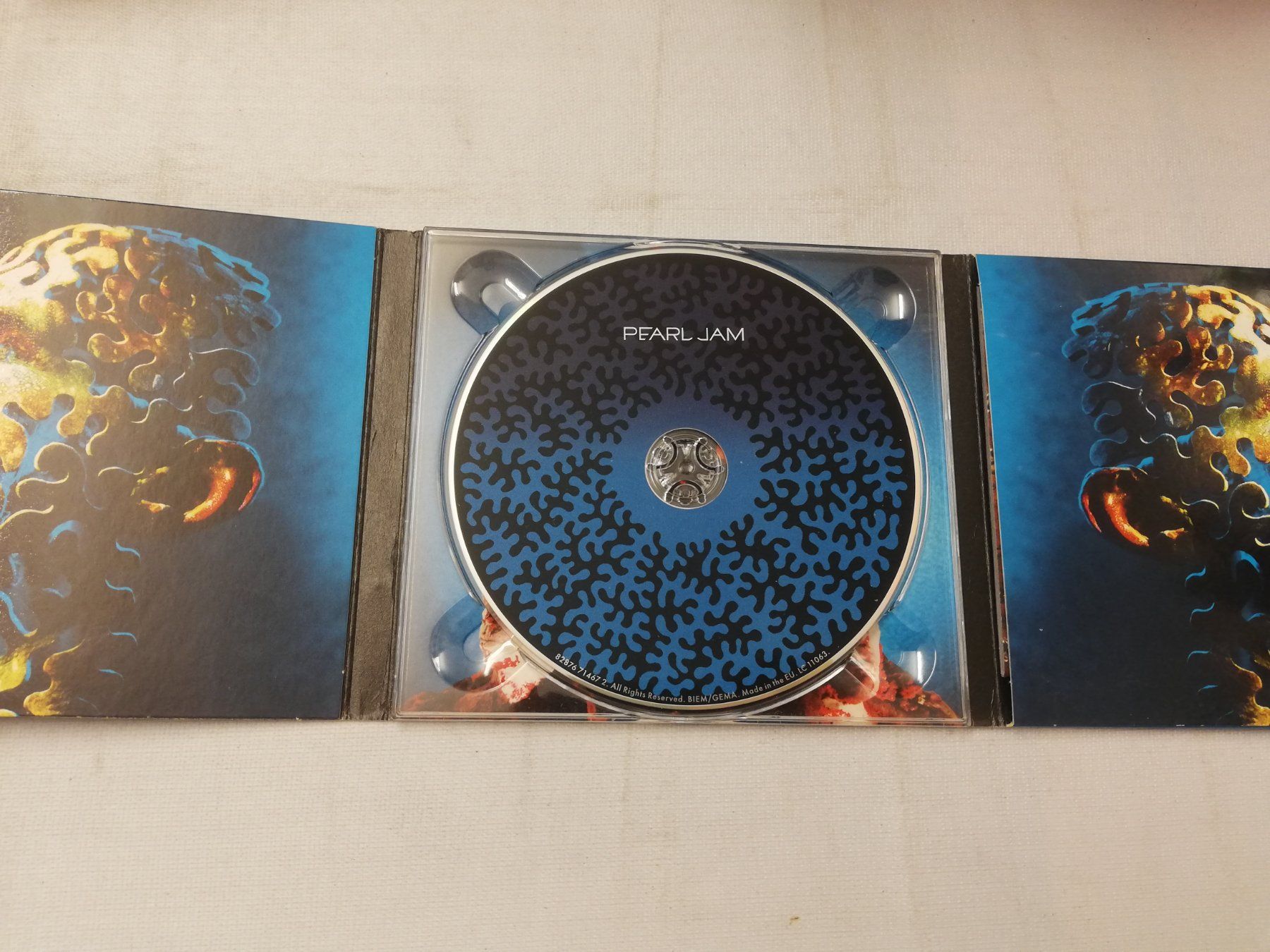 CDs: PEARL JAM – Gebraucht aus Bern von Vinylsound.ch 2
