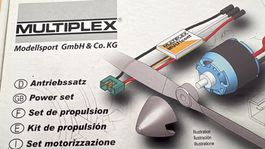 Div. Antriebssätze Powersetz Xenon UNI und mehr