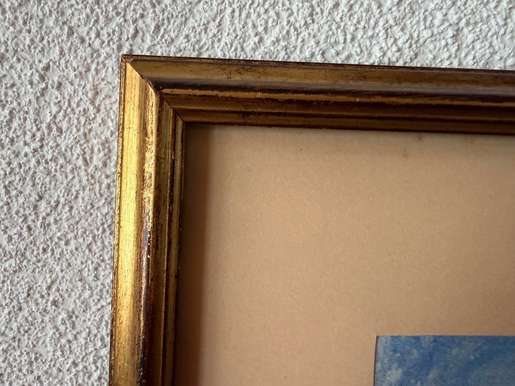 Cadres de tableaux: Vintage Bilderrahmen Art déco – D'occasion à Altstätten SG par mhu_k9gj 2