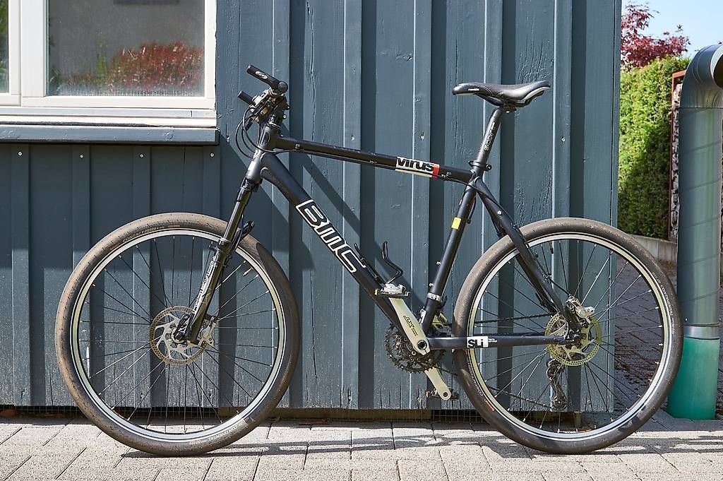BMC Velos: BMC Virus01 Hardtrail – Gebraucht aus Burgdorf von Db561 1