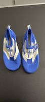 Cressi Kinder Badeschuhe / Wasserschuhe blau, ca. Gr. 32