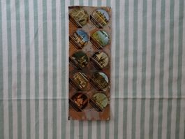 Original Folie KRD Ausland - Serie Ungarn -  K13
