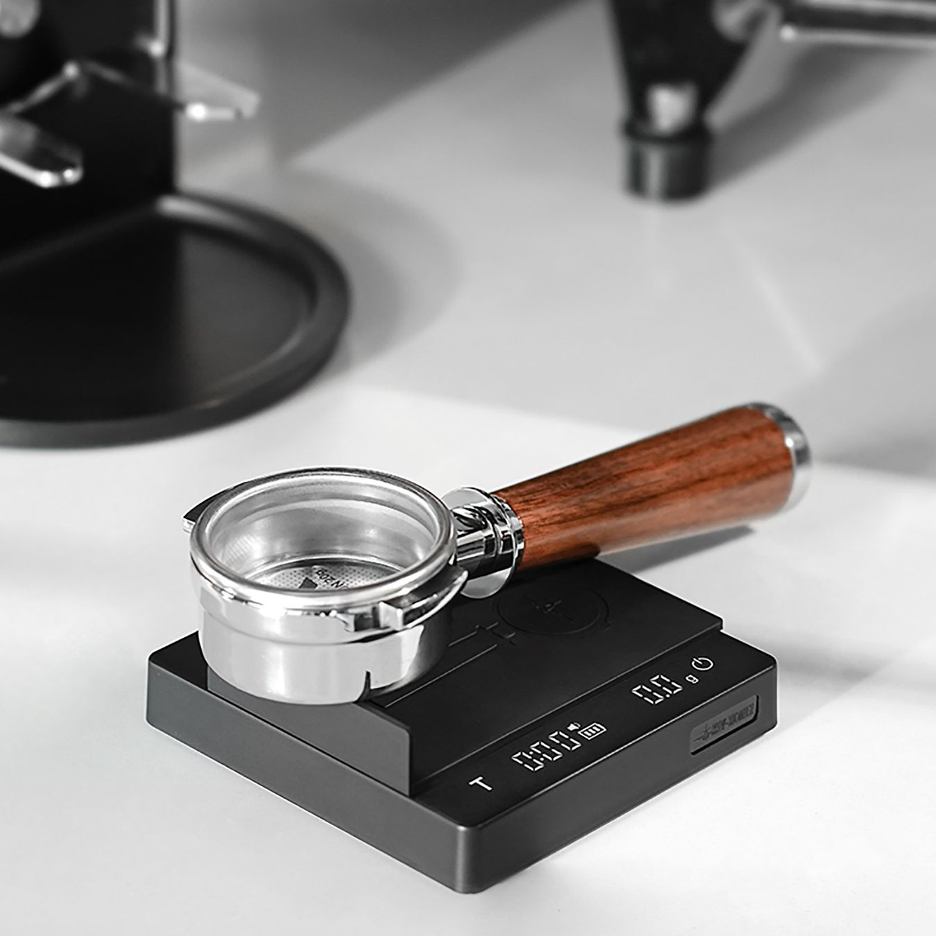 Bilance da cucina: MHW 3BOMBER Cube Kaffeewaage 2.0 – Nuovo e nell'imballaggio originale da Pratteln venduto da HMW-Solutions 5