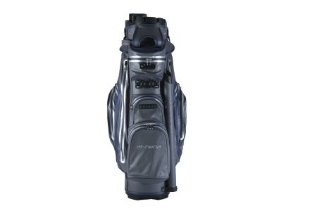 at-hena Cartbag Silent Ultra Dry platinium-grau/nachtblau