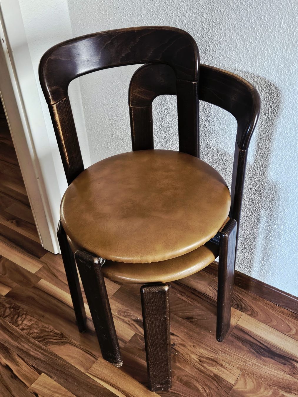 Dietiker Stühle: 2 Dietiker Stühle Bruno Rey  – Gebraucht aus Muttenz von jeh_l5fx 3