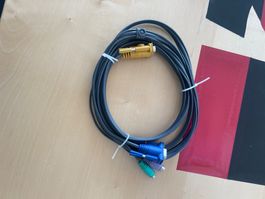KVM SWITCH KABEL