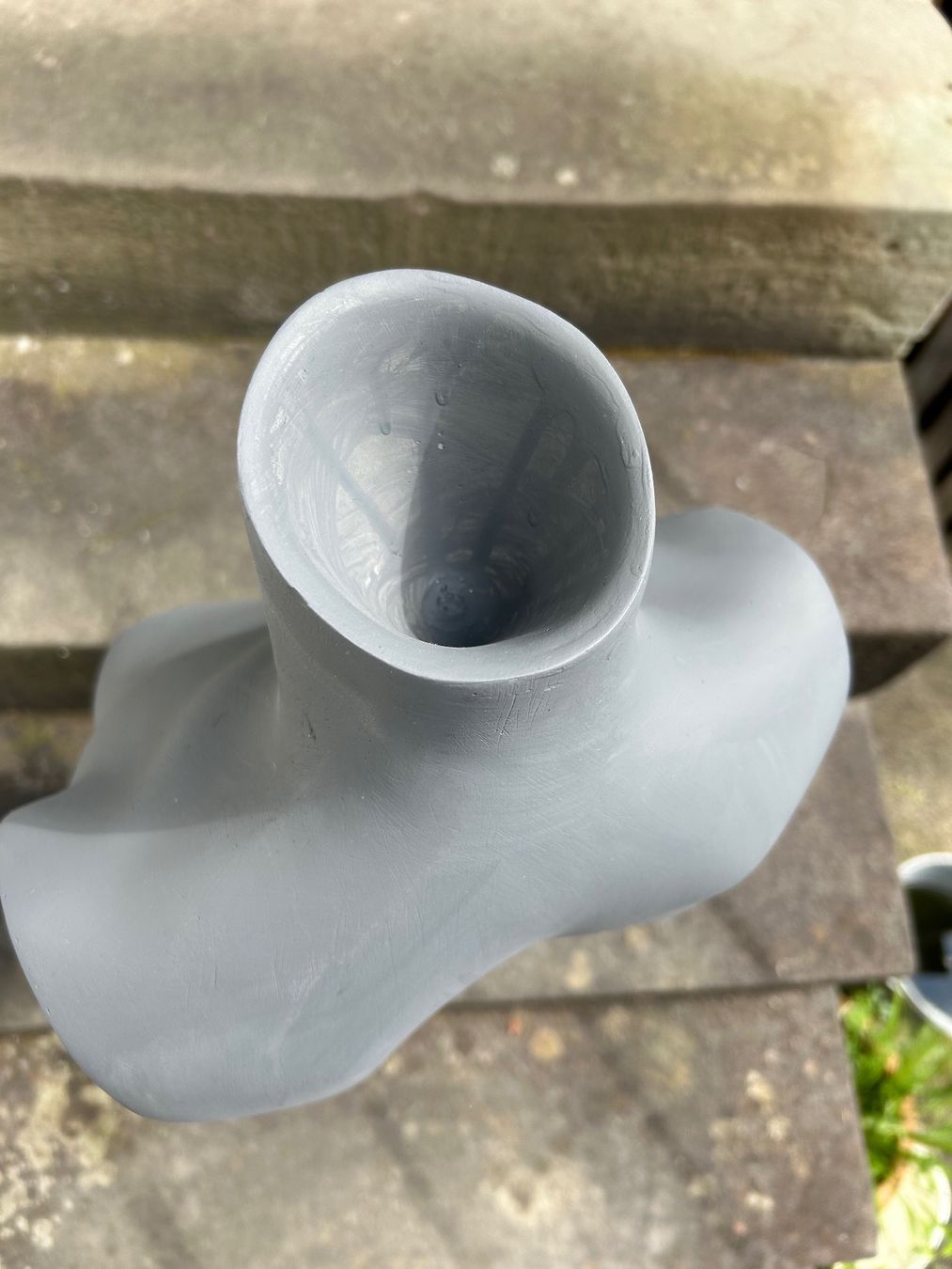 Altro in Decorazioni & Accessori: Kunst Büste / Kunst Torso Schläppi Swiss,  Prototyp – Usato da Rheineck venduto da emma.gut 5