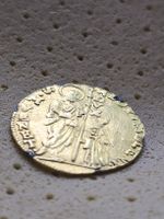 zecchino d'or déssertie numismatie rare