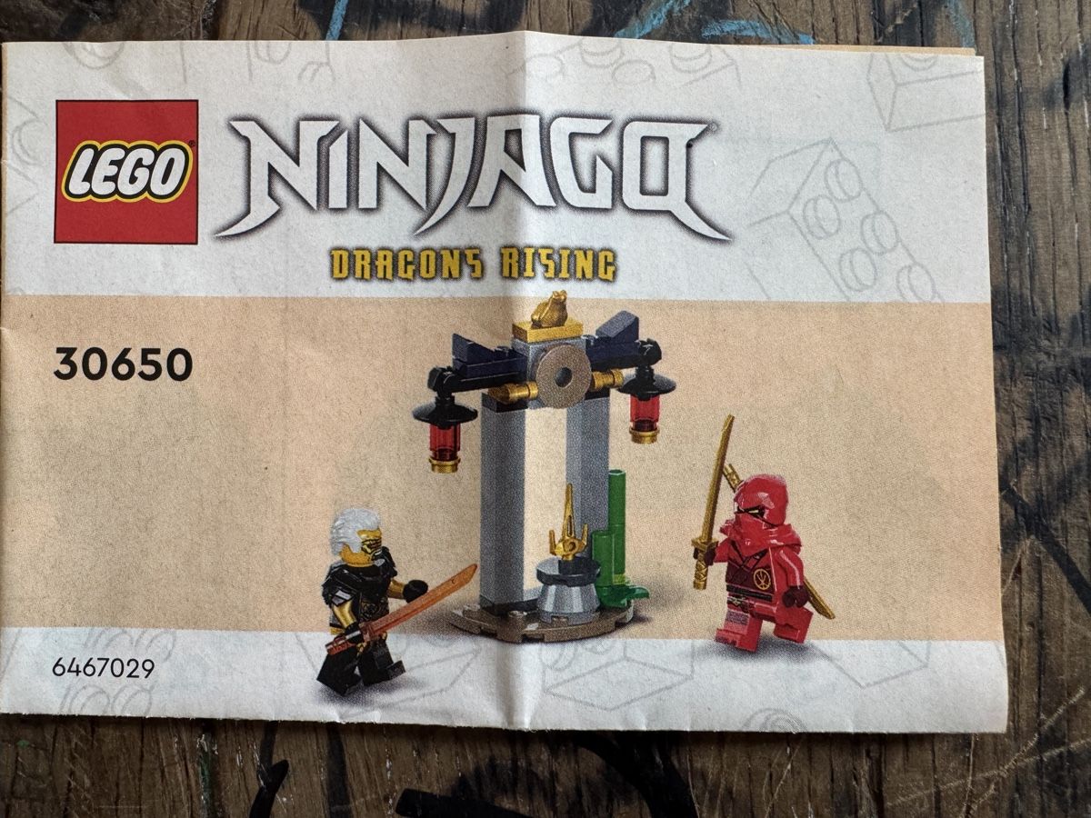 Lego Spielzeuge: Lego Ninjago Dragons rising 30650 – Gebraucht aus Herzogenbuchsee von syl2510 2