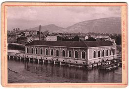 Fotografie Genève, Bâtiment des Forces