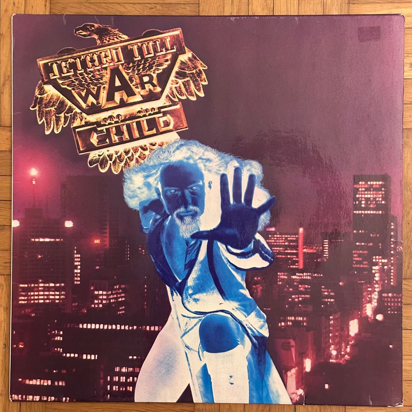 Dischi in vinile: LP - Jethro Tull - War Child – Usato da Breganzona venduto da Onairda75