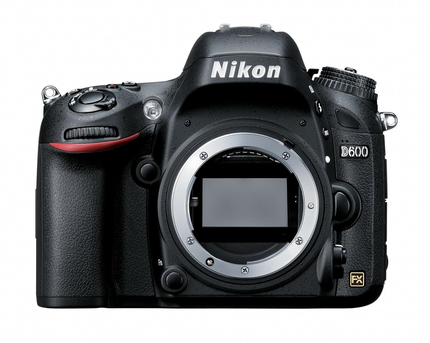 Nikon Fotocamera: Nikon D600 BODY----- ------- NEUWERTIG – Nuovo (secondo la descrizione) da Eglisau venduto da EGLISAU1960