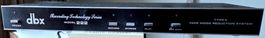 DBX Model 222 - Type II Tape Noise Reduction System - USA