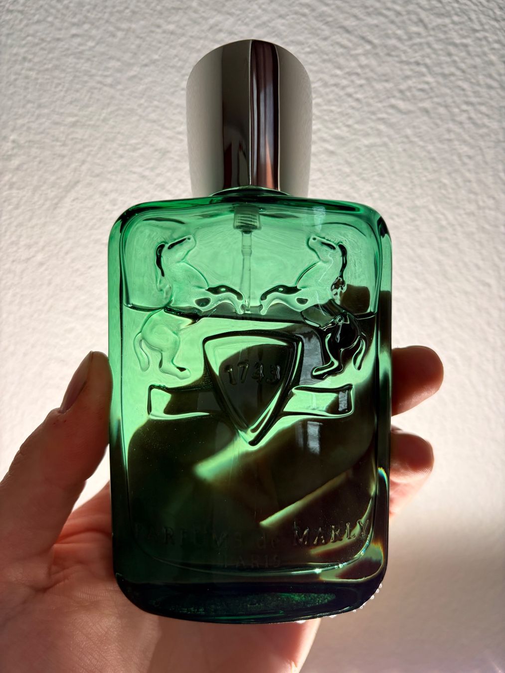 Profumi & Eau de Toilette: PARFUMS DE MARLY Greenley 125ml – Usato da Trimmis venduto da noh_krn6 3