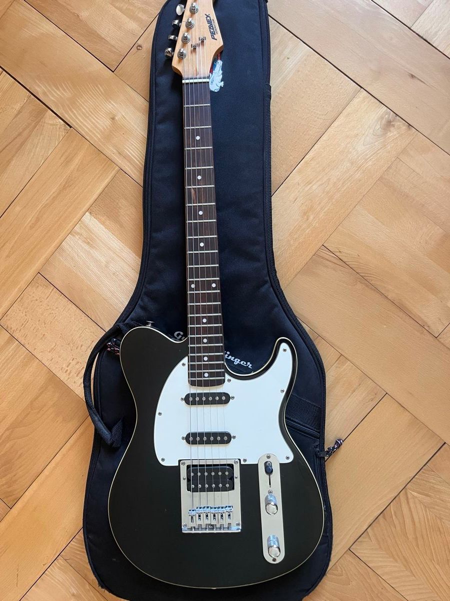 Peavey Musikinstrumente: E-Gitarre Peavey EXP Generation mit Tasche – Gebraucht aus Luzern von Mostei