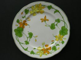 2 Dessertteller ø 21 cm * GERANIUM MALVA * - Villeroy & Boch