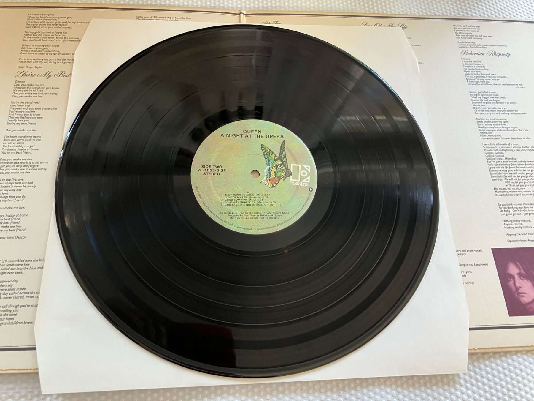 Dischi in vinile: Queen – Usato da Aarwangen venduto da Jukebox3 7
