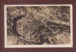 BERN - Flieger-Postkarte - 1200m Flughöhe