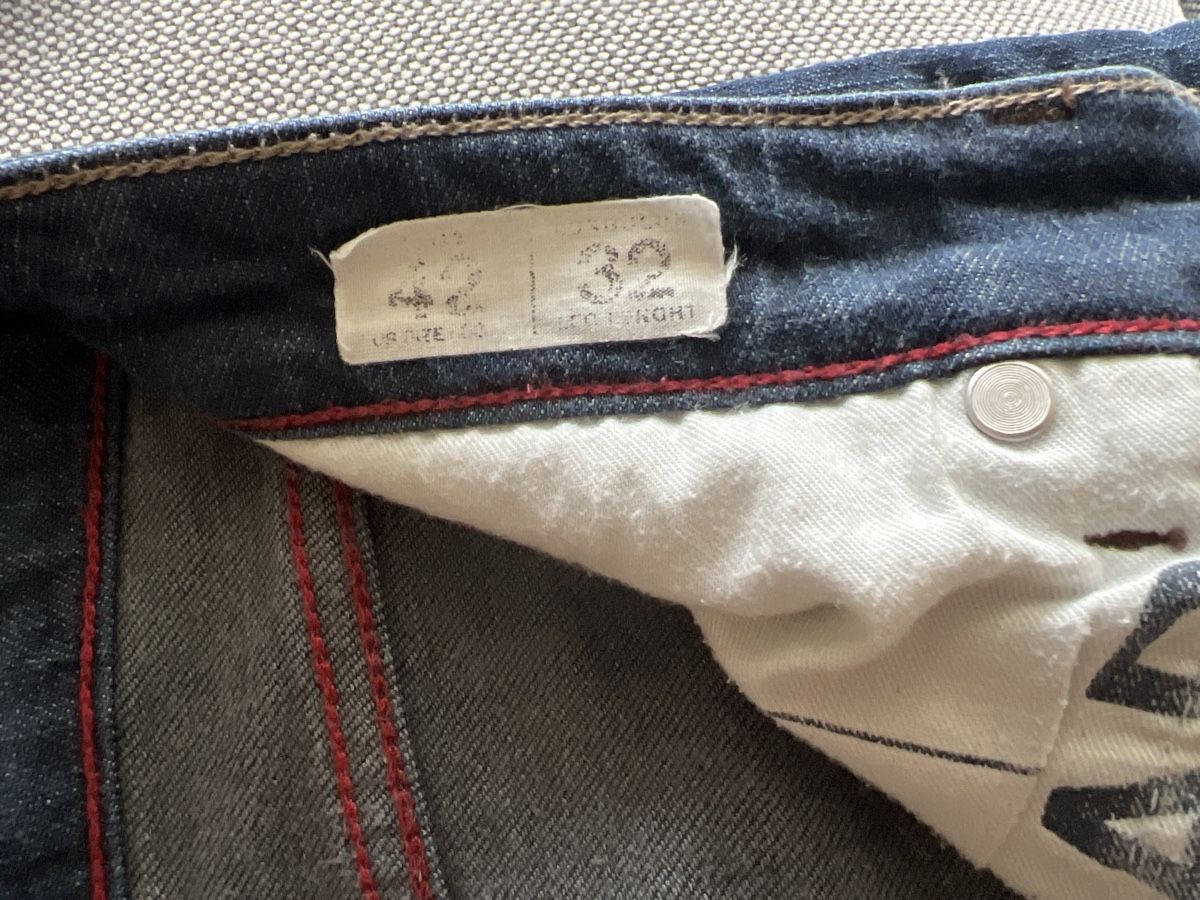 Jeans: Jean bluefrench by celio  – Usato da Sion venduto da jerermy1911 4