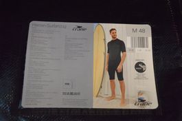 Herren Surfanzug kurz Grösse M neu