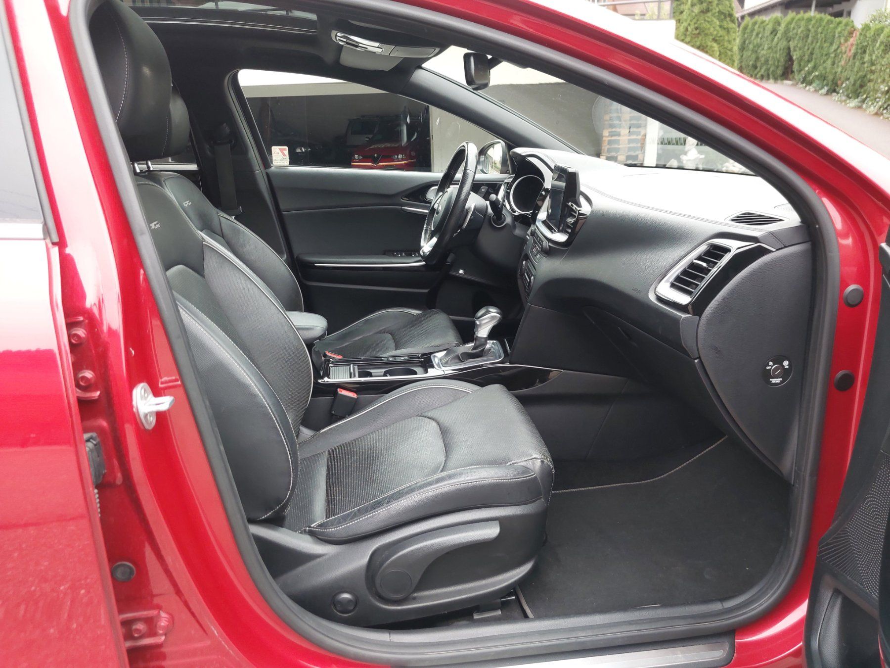 Kia Automobili: Kia Proceed 1.4 T-GDI GT-Line – Usato da Spiez venduto da Cobra_Daytona 6