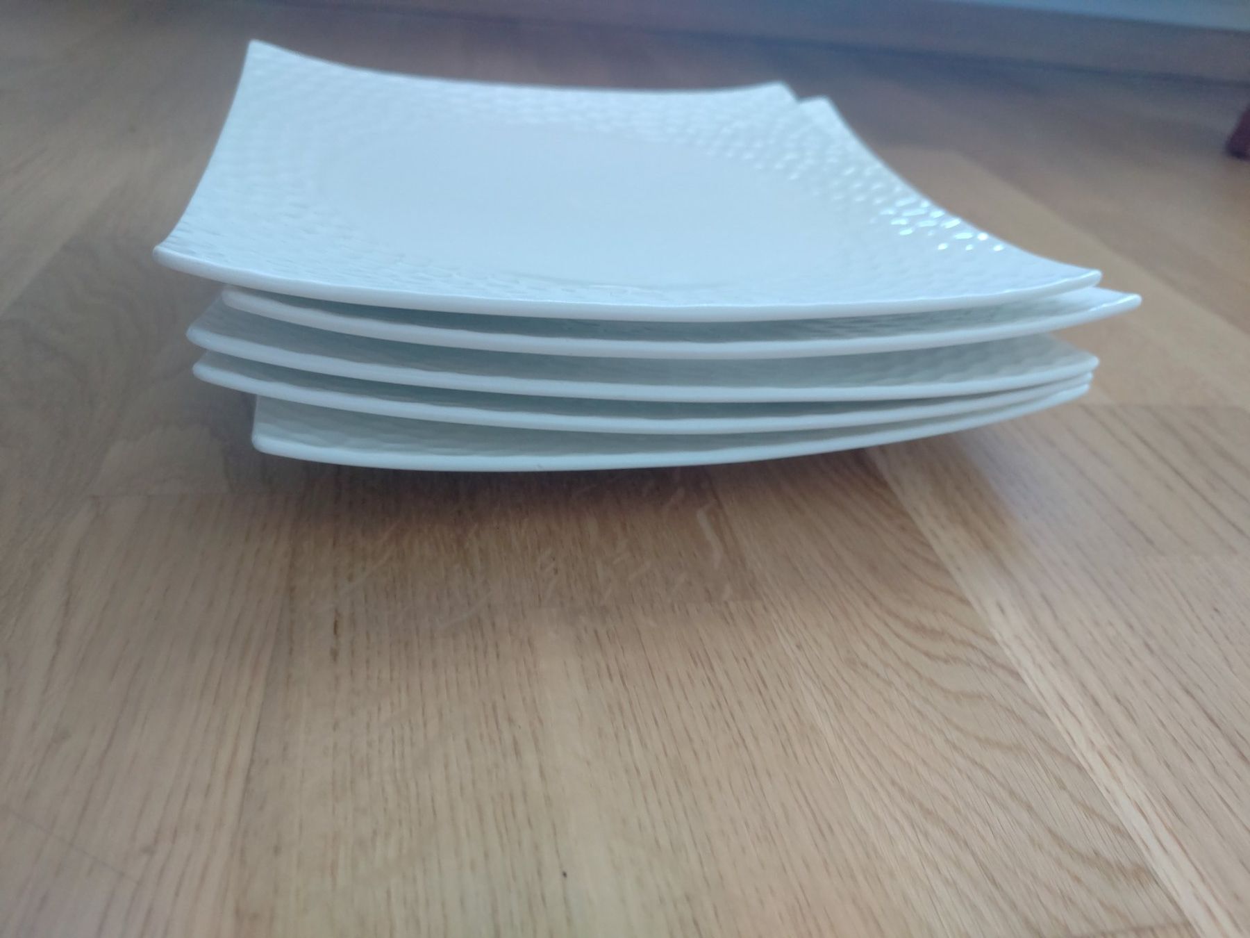 Assiettes: Teller x5 23x23 cm – D'occasion à Zürich par jyhl7 1