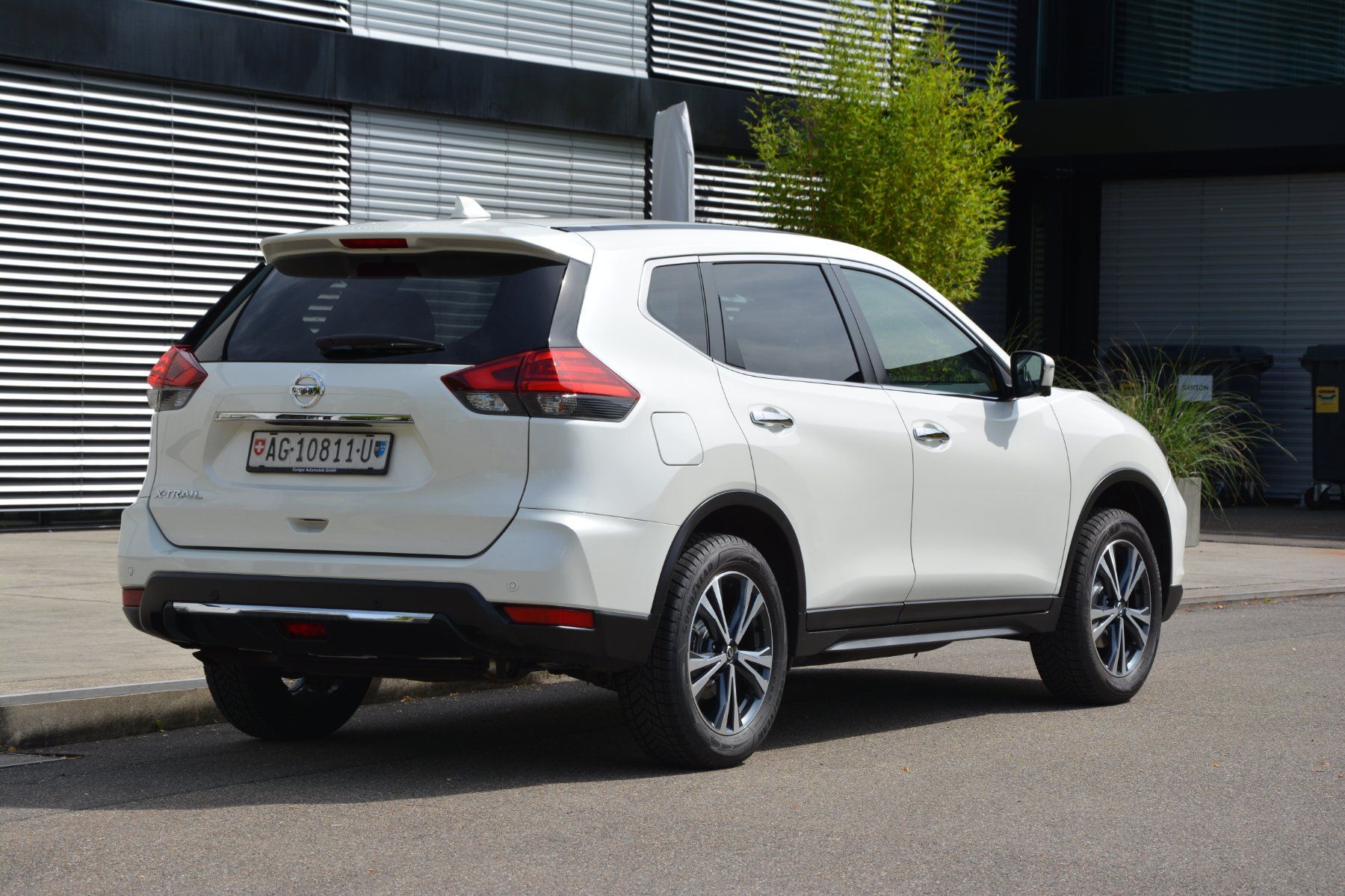 Nissan Automobili: NISSAN X-Trail 1.3 DIG-T acenta DCT – Usato da Oberkulm venduto da Curiger-Automobile 2