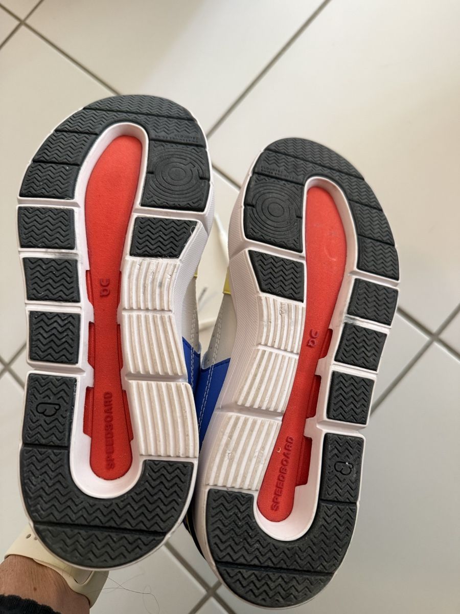 Damenschuhe: ON Cloud 50/50 Sneakers for Spring/Summer  – Gebraucht aus Riehen von abo_h2tz 1