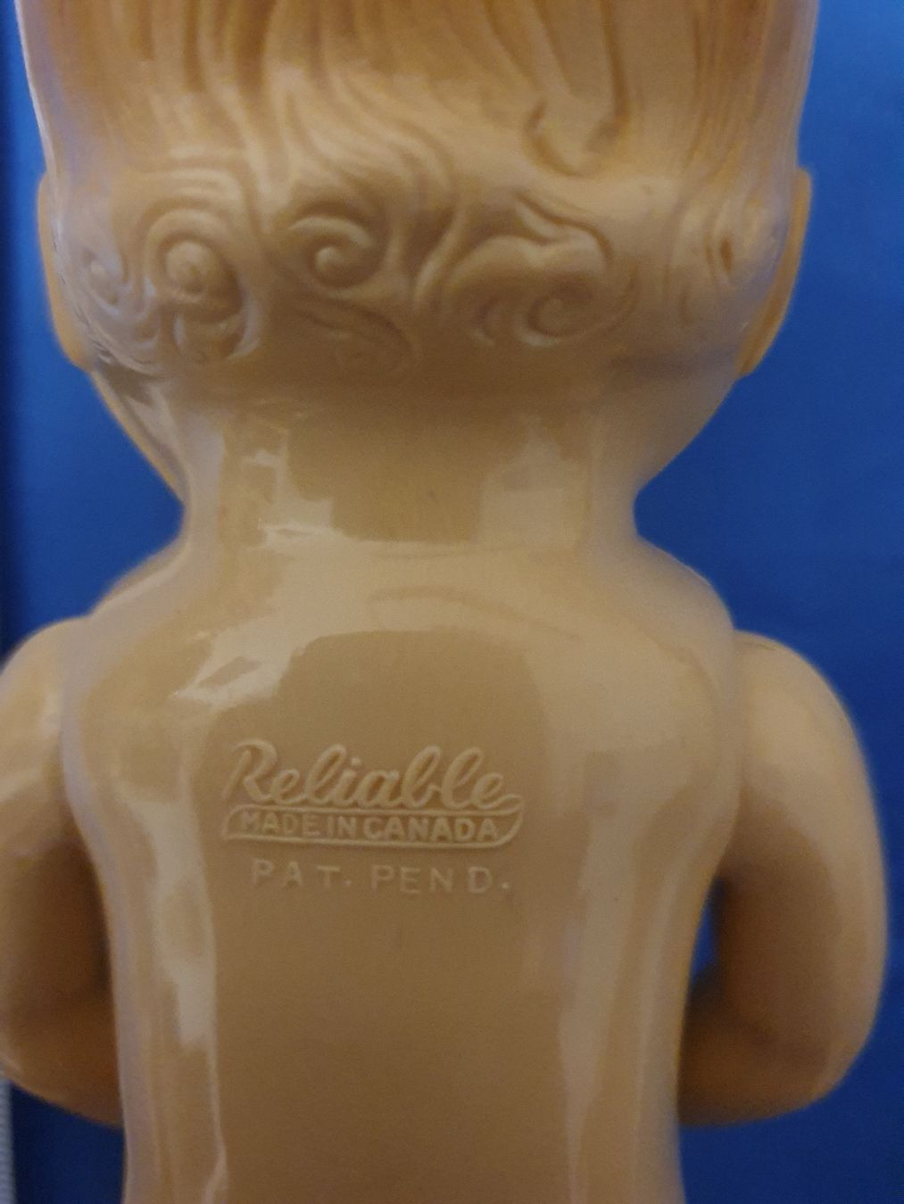 Bambole: Puppe Reliable Püppchen Zelluloid Vintage Canada – Nuovo (secondo la descrizione) da Russikon venduto da eunicetungol 5