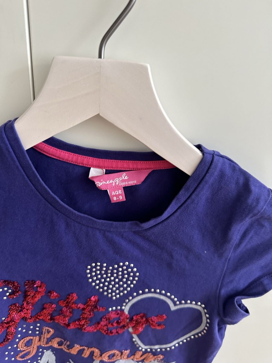 Blusen, T-Shirts & Tops: Pineapple T-Shirt – Gebraucht aus Dürrenroth von tvy_bh56 1