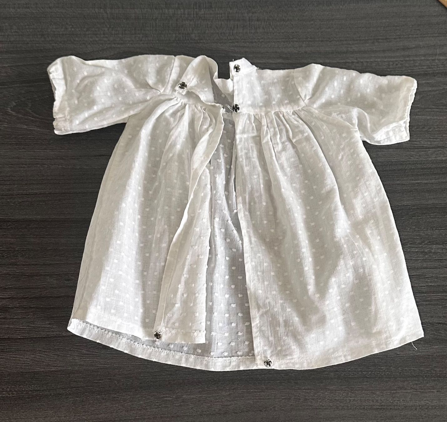 Bambole: Vintage Kleid evtl. für Sasha Studio oder Kurs Puppe – Usato da Zürich venduto da brazerola 2