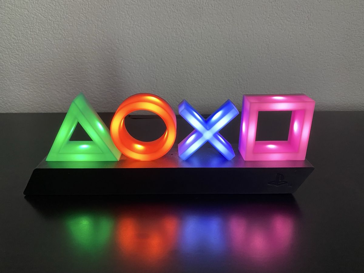 Lampade: Dekoleuchte Playstation – Nuovo (secondo la descrizione) da Bettlach venduto da B21