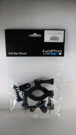 Neue Original GoPro Roll Bar Mount