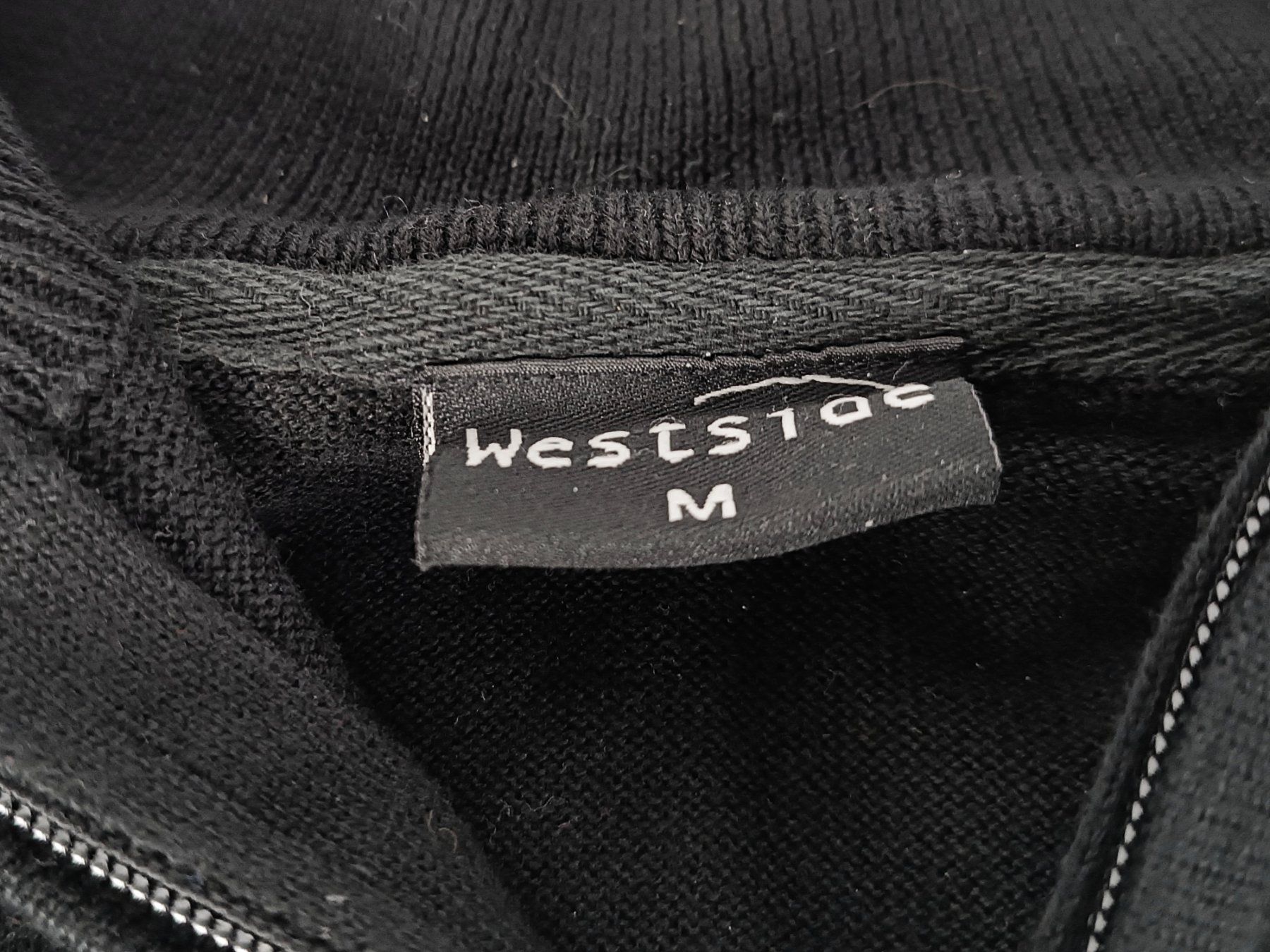 Maglioni & Felpe: WESTSIDE Pullover Schwarz Gr. M – Usato da Suhr venduto da Restwert_Suhr 6