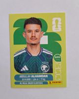 Panini Abdullah Alhamdan KSA 20
