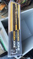 4x Magnetleisten WORKZONE neu & originalverpackt