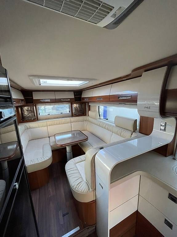 Veicoli da campeggio: CARTHAGO Liner For Two I 53 L - Iveco – Usato da Langenthal venduto da Reisemobil01 5