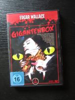 edgar wallace, gigantenbox, 9 filme auf 2 dvds,