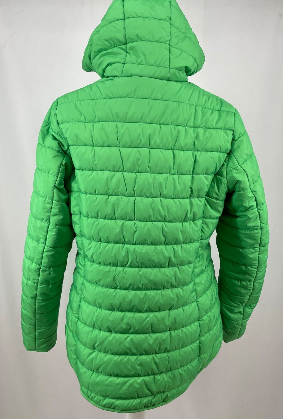 Tchibo Giacche: TCHIBO Veste réversible verte et bleue – Usato da Lausanne venduto da PlusValue_Lausanne 2