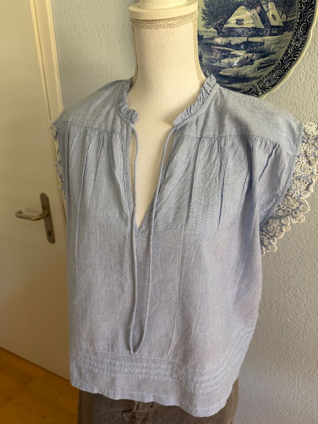 Blusen: Second Female Bluse Gr L – Neu (gemäss Beschreibung) aus Lohn SH von mathea 4