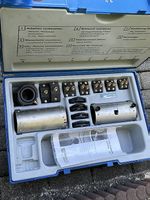 CO2 Rohrfrost Set