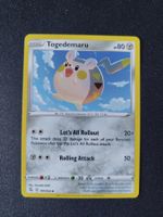 Togedemaru 187/264 Pokémon Fusion Strike 2021 (EN) ab 1.-