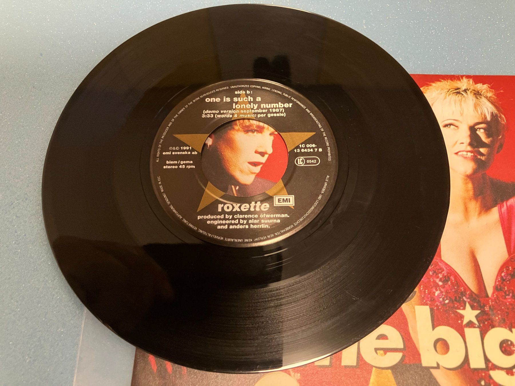 Schallplatten: Roxette – Gebraucht aus Aarwangen von Jukebox3 4