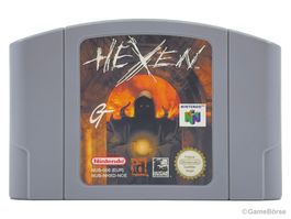 N64 Hexen