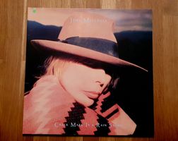 JONI MITCHELL, Chalk mark in a rain storm, LP, NEUWERTIG!