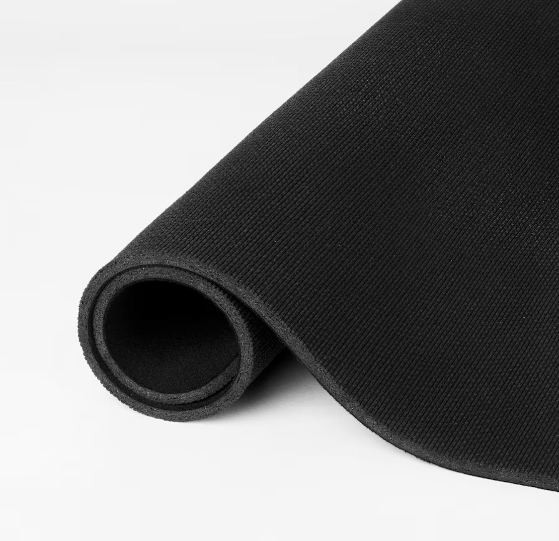 Mausmatten: Grosses Gaming Mousepad, schwarz, rutschfest – Neu und originalverpackt aus Eich von ka_st 2