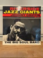 Jazz Giants Johnny Griffin – The Big Soul Band 1960er NM